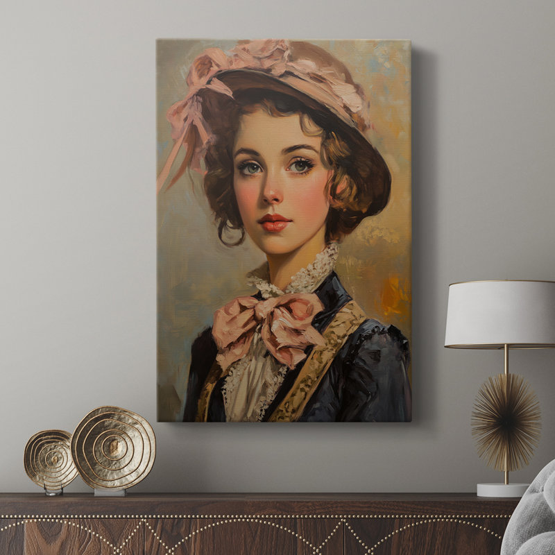 WOMEN Series CLxxxv - galerie sur mesure, H 36 po x l 24 po