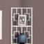 Bibliothèque de coin Etagere