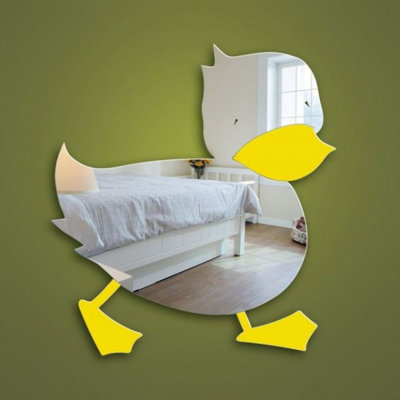 Flat Wall Mirror