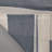 Beitnes Polyester / Linen Room Light-Filtering Horizontal Stripped Curtain Panel with Rod Pocket Top-1801238996-1801238999