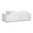 Cherylee Chenille Basketweave Modular Loveseat-113005412