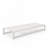 Quinn Aluminum Outdoor Chaise Lounge-1640435455
