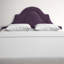 Tête de lit tapissier en velours Aurella-801548836-802743731