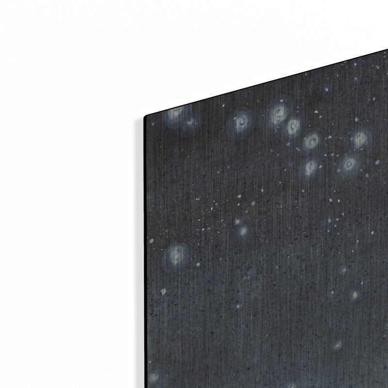 "Constellations" par Maggie Vandewalle, H 24 po x l 16 po