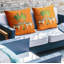 Housse et insert de coussin carré intérieur / extérieur -987620696-987620693