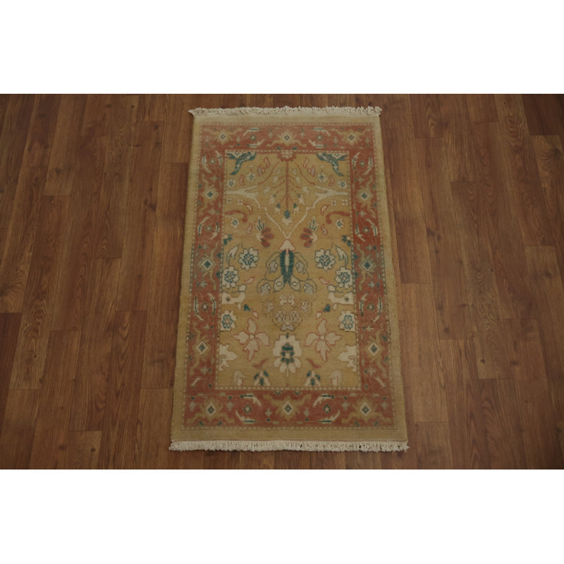 Tapis pour vestibule égyptien Ziegler 2x3