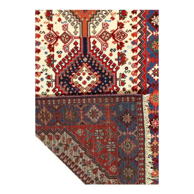 Wrenna Oriental Area Rug
