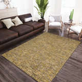 Tapis doré Addison Winslow
