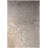 Rug Branch Adrian 4' x 6' (3'9" x 5'6") Grey/Beige Distressed Damask Indoor Area Rug, Transitional, Medium Pile, Stain-Resistant Carpet - Living Room, Bedroom, Dining Room, and Kitchen-368200231