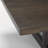 Rune Solid Wood Single Coffee Table-848918546