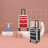 Aluminum Rolling Makeup Train Case-100780096