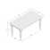 Anistyn Ash Solid Wood Dining Table