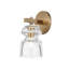 Trey 1 Light Wall Sconce-860481556
