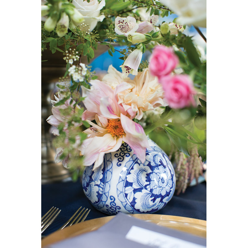 Handmade Ceramic Table Vase