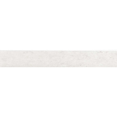 Wells Stone 3" x 24" Matte Porcelain Quarter Round Tile Trim