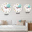 Horloge murale moderne-59913339