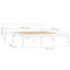 Aaryahi Solid Wood Bed-766101635-766101692