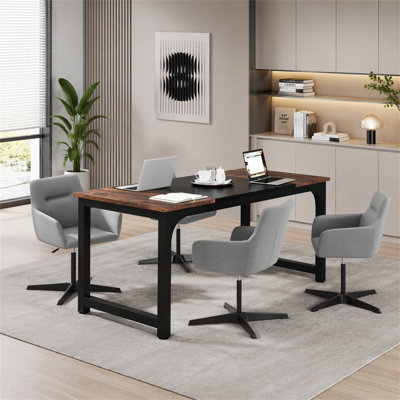 MDF Computer Desk