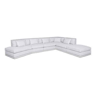 Michael Weiss 6-Piece Steadman II Sectional