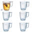 250ml Tea Glass / Coffee Glass Set