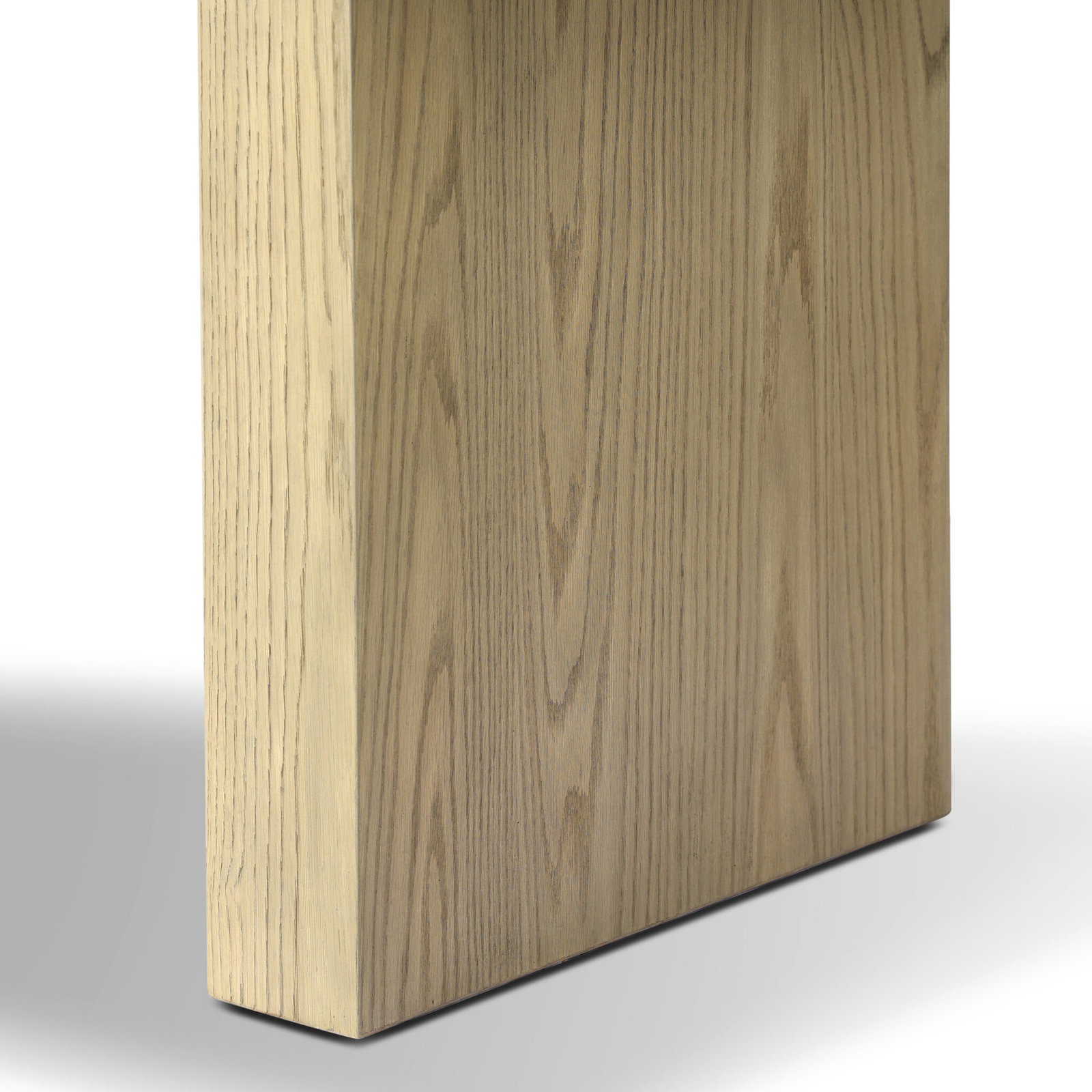 Castille 96'' Dining Table, Sandy Oak