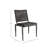 Harbor Side Chair - Slate Gray