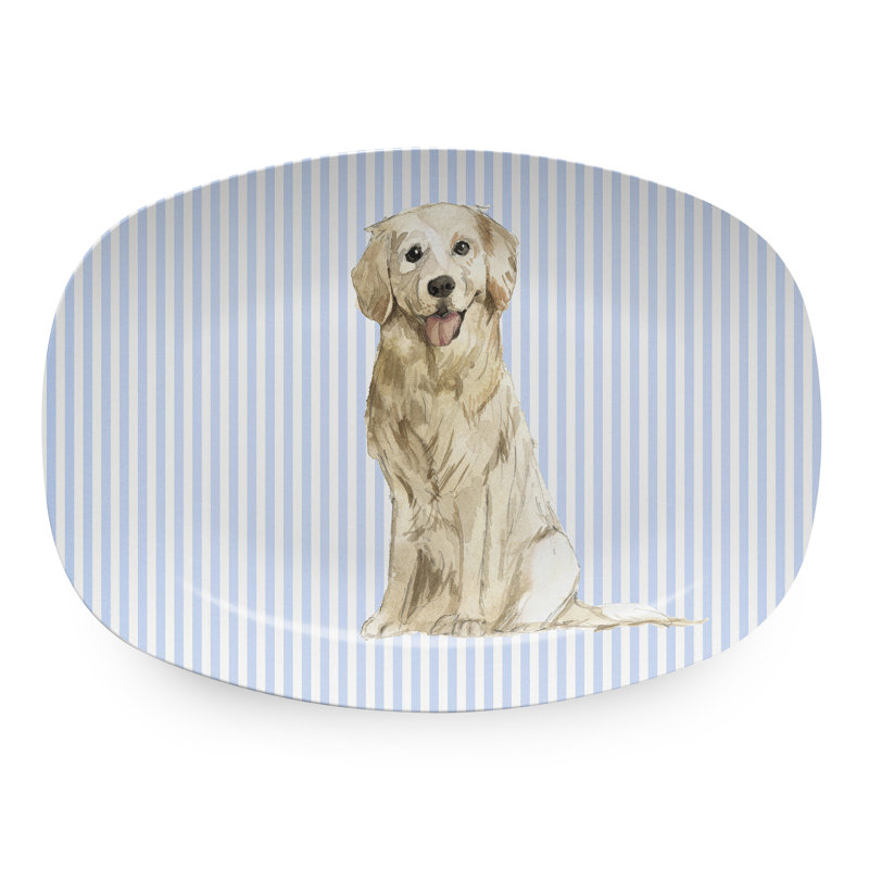Mariposa Traychic Resin Platter