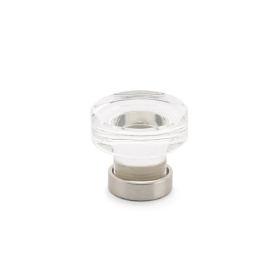 Grayson Oversized 1 1/4" Diameter Round Knob