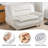 61" Upholstered Loveseat-689117443