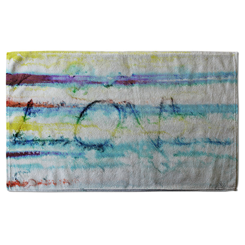 Cotton Stripe Tea Towel Kitchen Towel