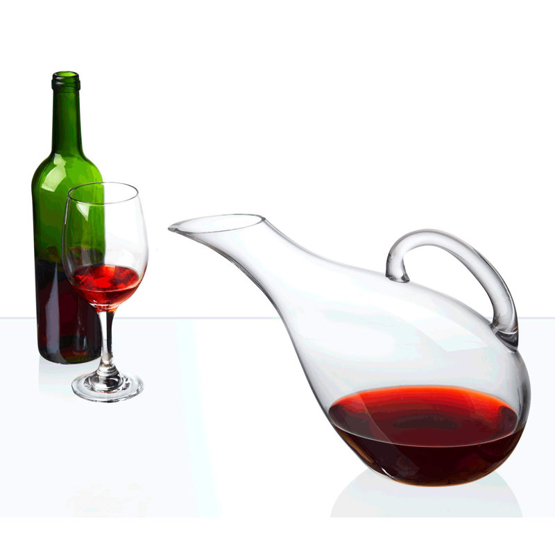 Lundgate 75oz. Glass Beverage Dispenser