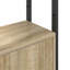161cm H x 40cm W Steel Book Cabinet Bookcase-1267814760