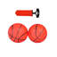 Table multi-jeux 2 en 1 avec basketball et billard 36 po Stefan