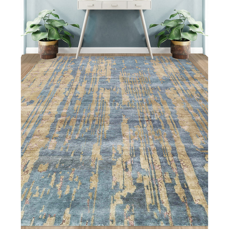 One-of-a-Kind 9' X 11'9" Area Rug