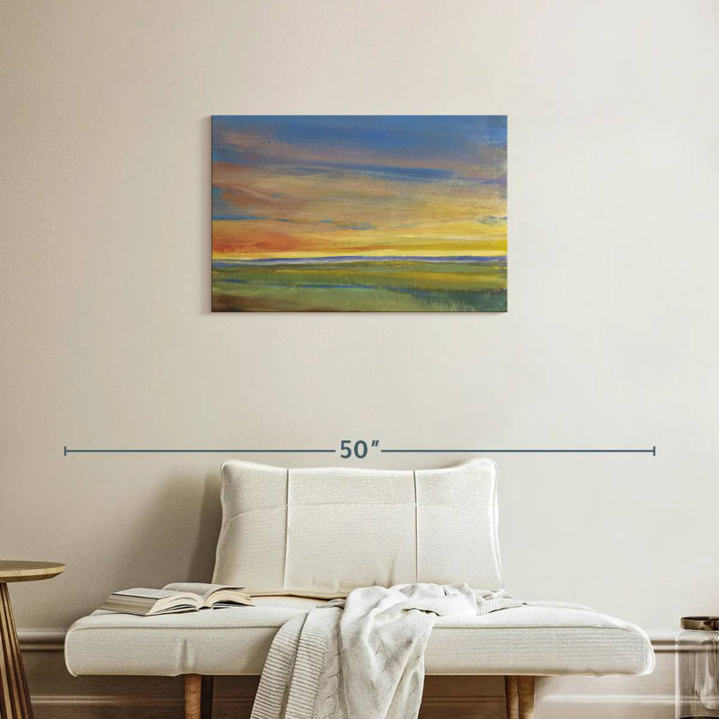 Alvord Fading Light I, H 20 po x l 30 po