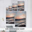 Blush Dusk I -Gallery Wraraped Cavas-1281833852
