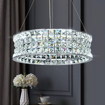 Crystal LED Chandelier