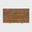 Bureau modulaire en bois massif Linden avec puissance intégrée, noyer-121781318