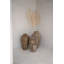 Wall Decor on Rattan