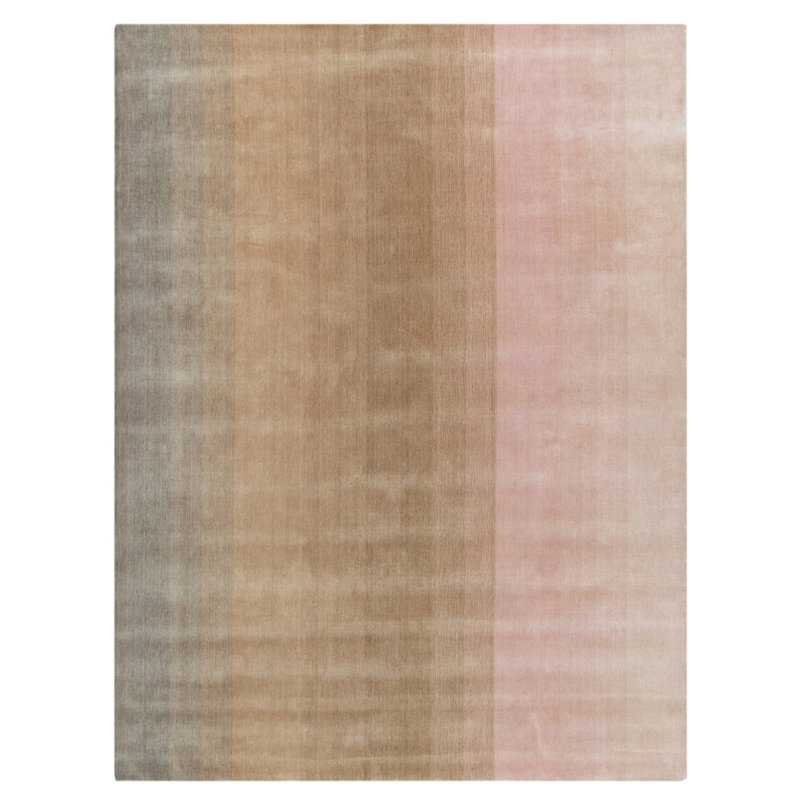 Dawn Hand-loomed Wool Rug, Rectangle 9' x 12'