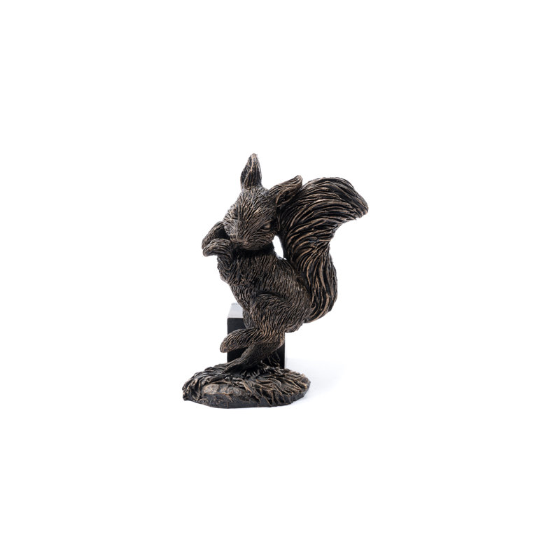 Pieds de pot à fleurs Beatrix Potter Squirrel Nutkin