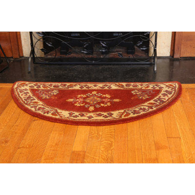 Tapis oriental en laine fabriqué à la main Elisabette