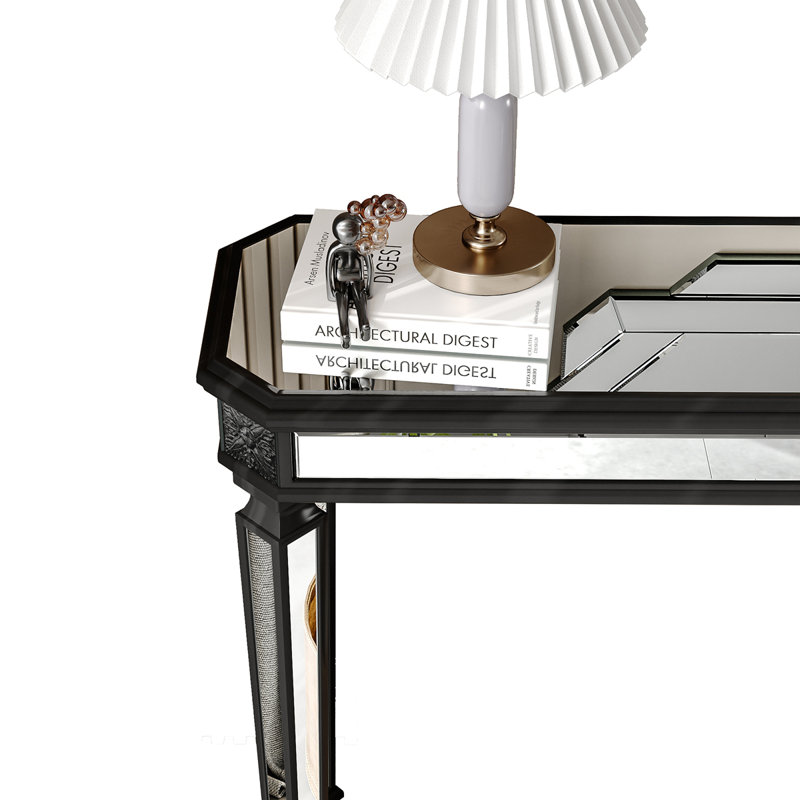 Console Kusum, Noir