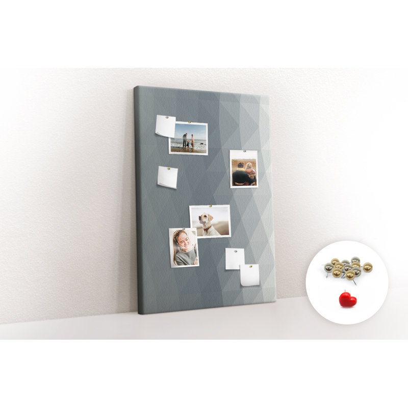Marvene Cork Corkboard / Bulletin Board