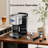 1&2 Cups Semi-automatic Espresso Machine with 20bar High-pressure Extraction & Steam Milk Foam, 1.2 L Water Tank And Pcb Electronic Temperature Control