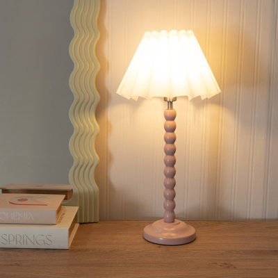 Asayo Wood Table Lamp