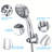 Adjustable Shower Head 1.8 GPM GPM