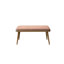 Ensemble de table et chaises de salle à manger extensible (6 pièces), 43,3 po x 29,5 po x 19,7 po | 100% panneau de particules enduit de mélamine, épaisseur: 0,71 pouce | Parfait pour les réunions de famille, design traditionnel-769102093