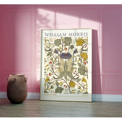 William Morris - No Frame Print