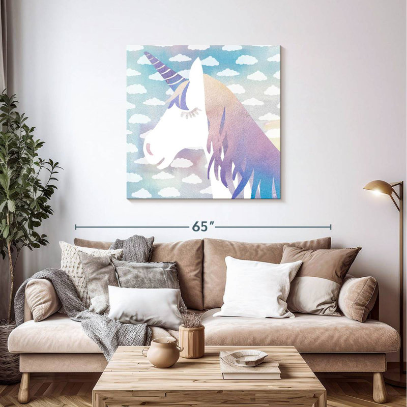 Ashelle licorne magique licorne I